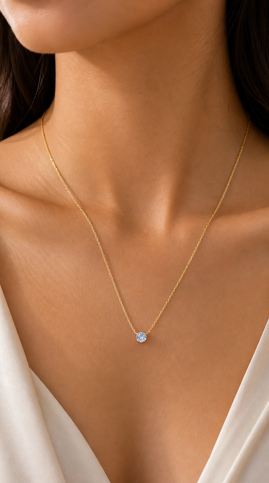 file_000000004a48720881f5e4fd857ba873_1_1_1 Round Solitaire Necklace - Image 1